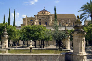 Mezquita in Córdoba