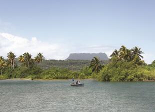 Rio Toa in Baracoa