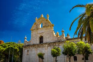 San Domenico Kirche in Trani 