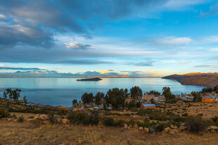 Titicaca-See