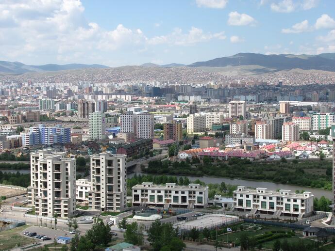 Ulaanbaatar