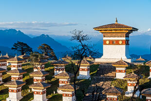 Dochu La Pass, Bhutan