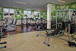 Fitnessstudio 