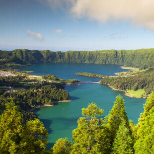 Lagoa das Sete Cidades 