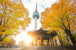 N Seoul Tower