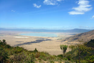 Ngorongoro Conservation Area