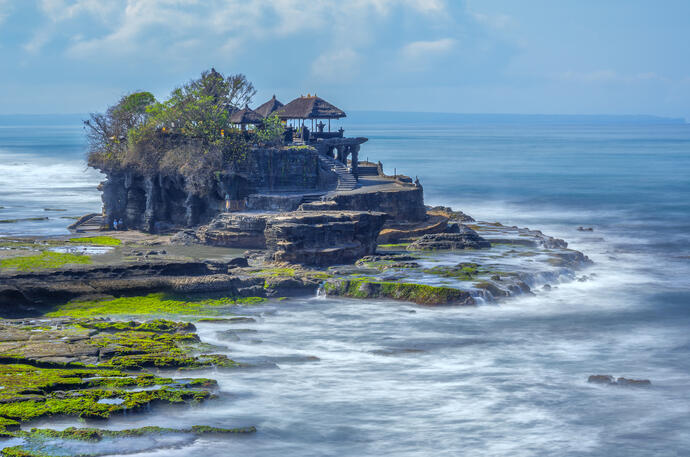 Tanah Lot Tempel