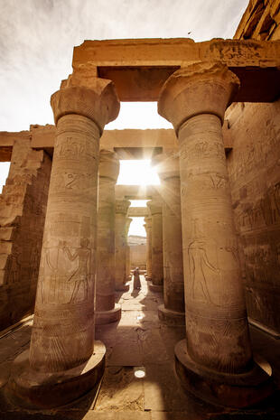 Tempel Kom Ombo