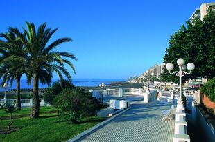 Ausblick auf Malaga