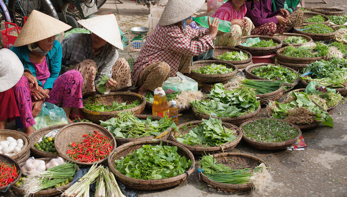 Markt Hoi An