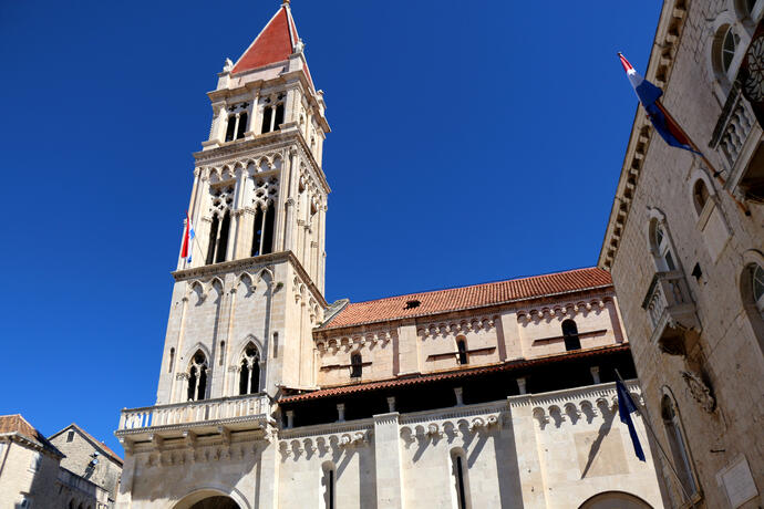 Trogir Kathedrale