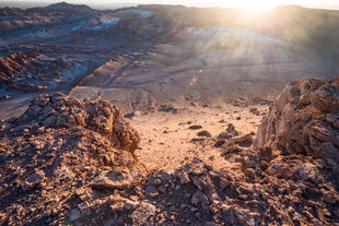 Valle de la Luna