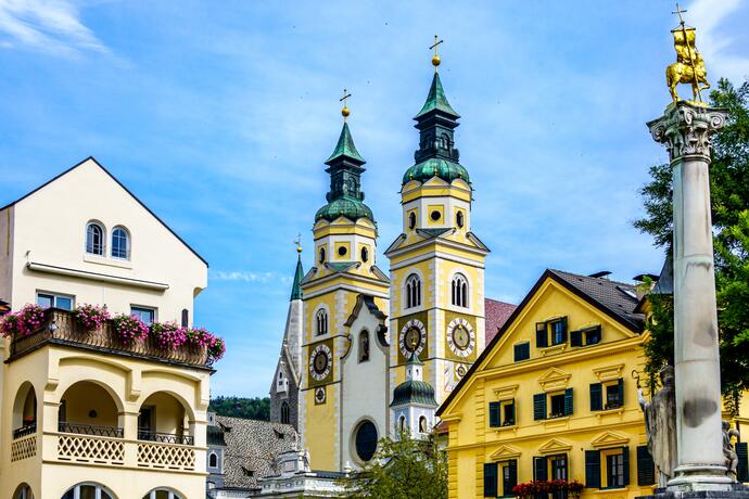 Altstadt von Brixen