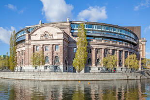 Riksdag