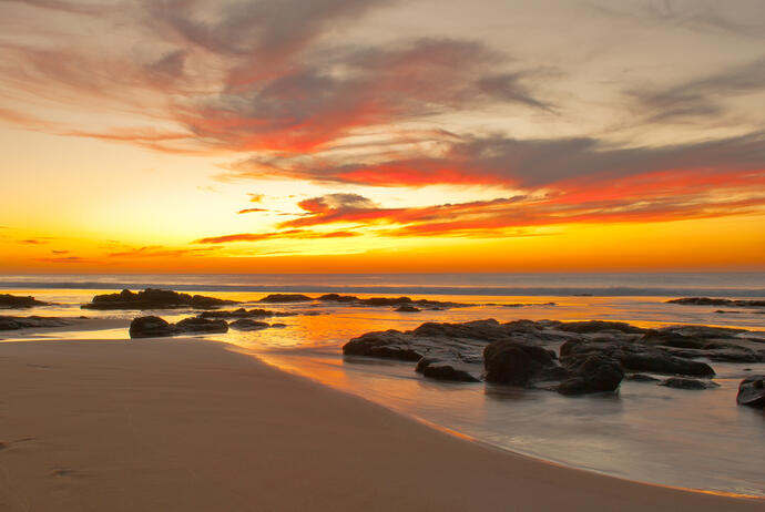 Fuerteventura Sonnenuntergang