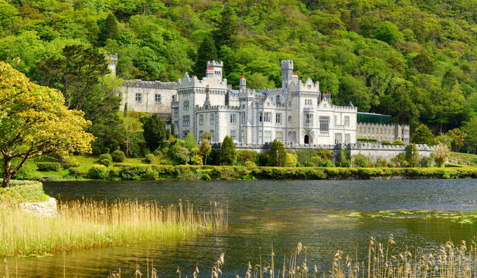 Kylemore Abbey 