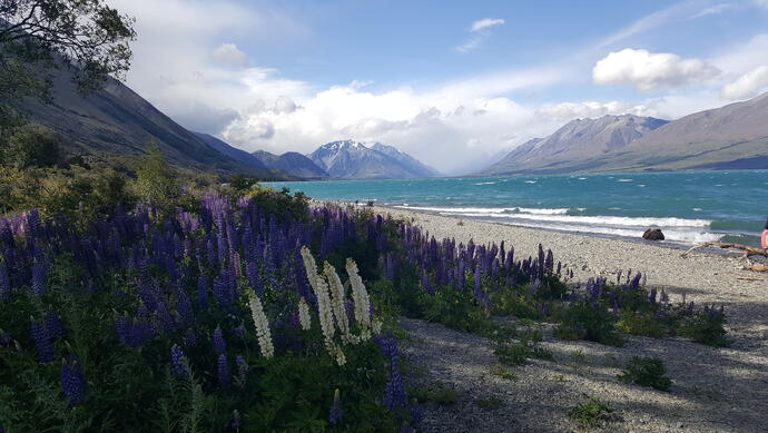 Lake Ohau