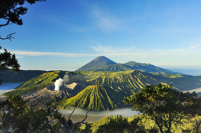 Mt. Bromo