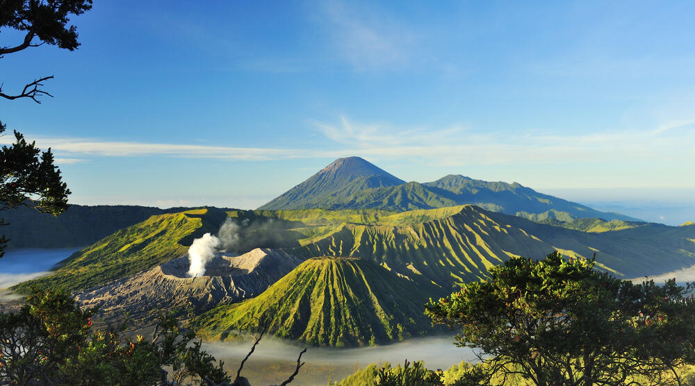 Mt. Bromo