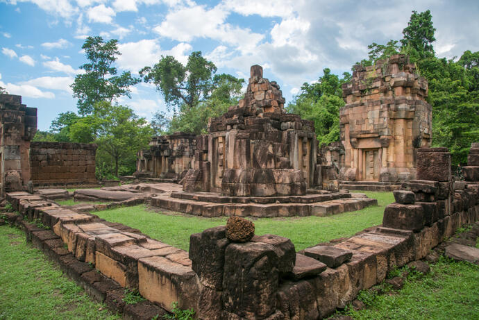 Prasat Ta Muen Thom