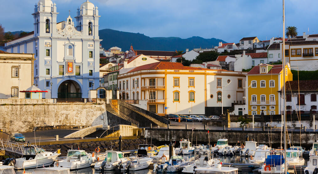 Angra do Heroismo