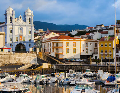 Angra do Heroismo