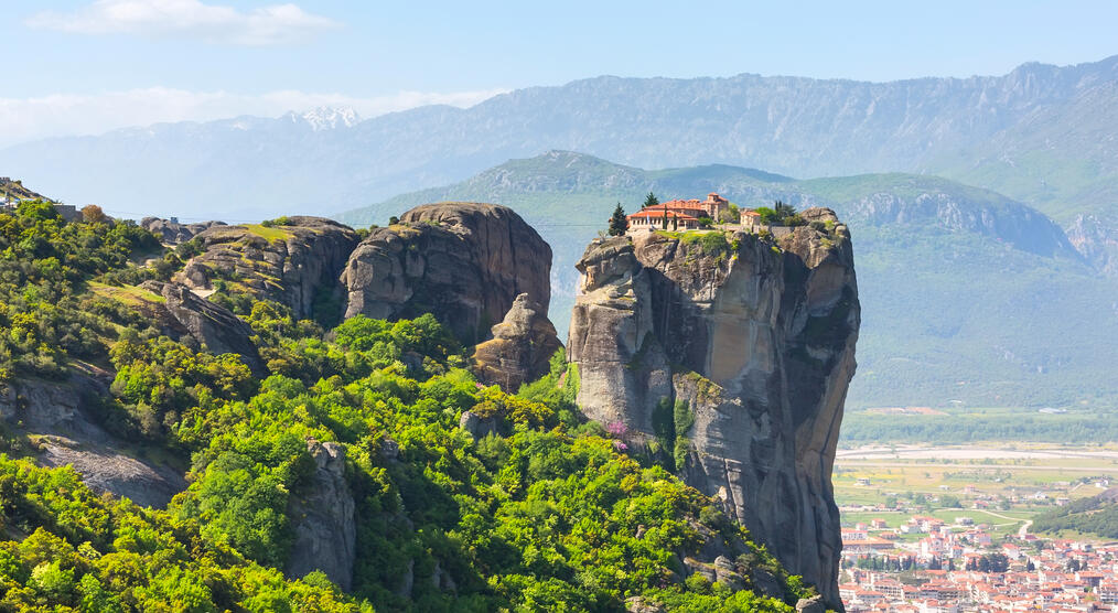 Meteora