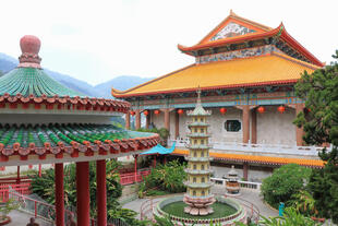 Kek Lok Si Tempel 