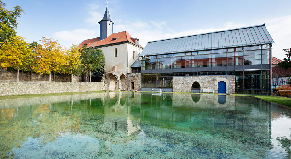 Kloster Volkenroda