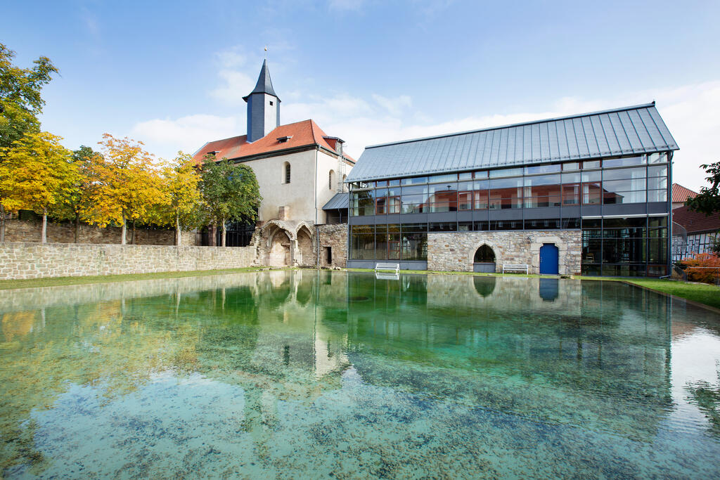 Kloster Volkenroda