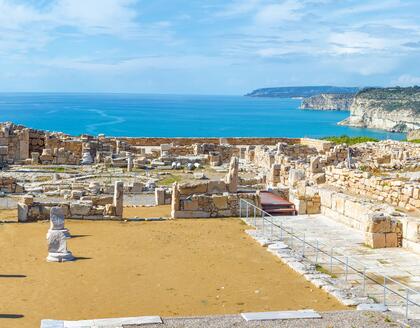 Kourion Panorama