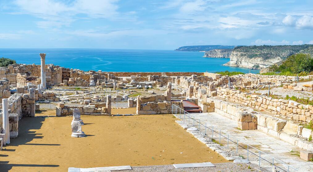 Kourion Panorama