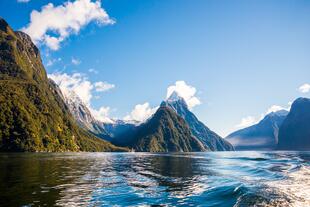 Milford Sound 