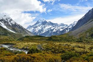 Mount cook