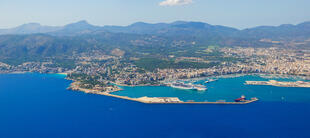 Inselpanorama Mallorca