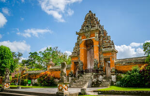 Taman Ayun Tempel