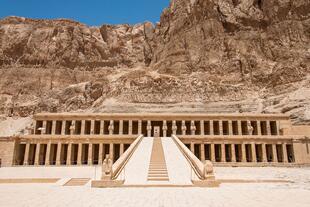 Hatchepsut Tempel