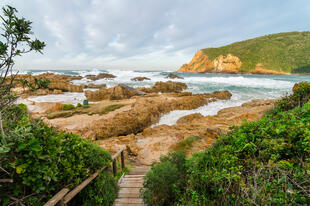 Knysna Heads