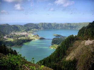 Lagoa das Sete Cidades