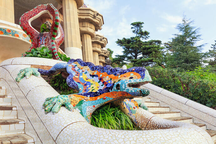 Park Güell