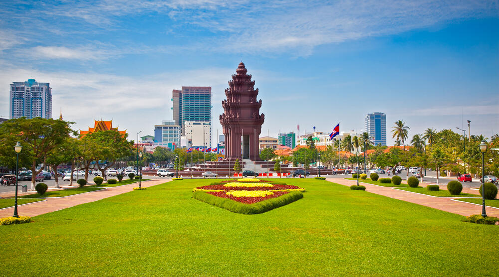 Phnom Penh