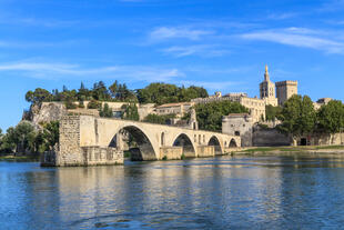 Pont Saint-Bénézet Avignon