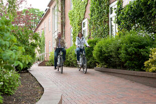 Fahrradtour ab Biohotel Miramar