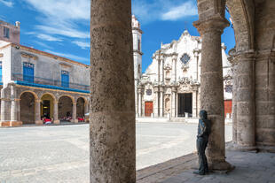 Kathedrale von Havanna