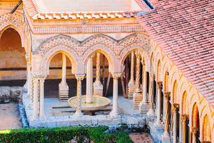 Kloster Monreale