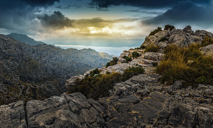 Sierra de Tramuntana