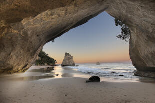 Cathedral Cove 