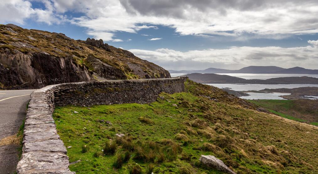 Die Küstenstraße Ring of Kerry