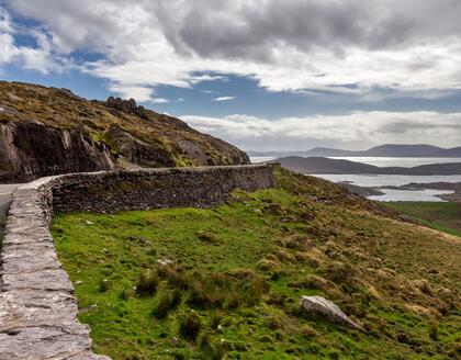 Die Küstenstraße Ring of Kerry