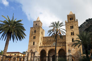 Normannendom in Cefalu